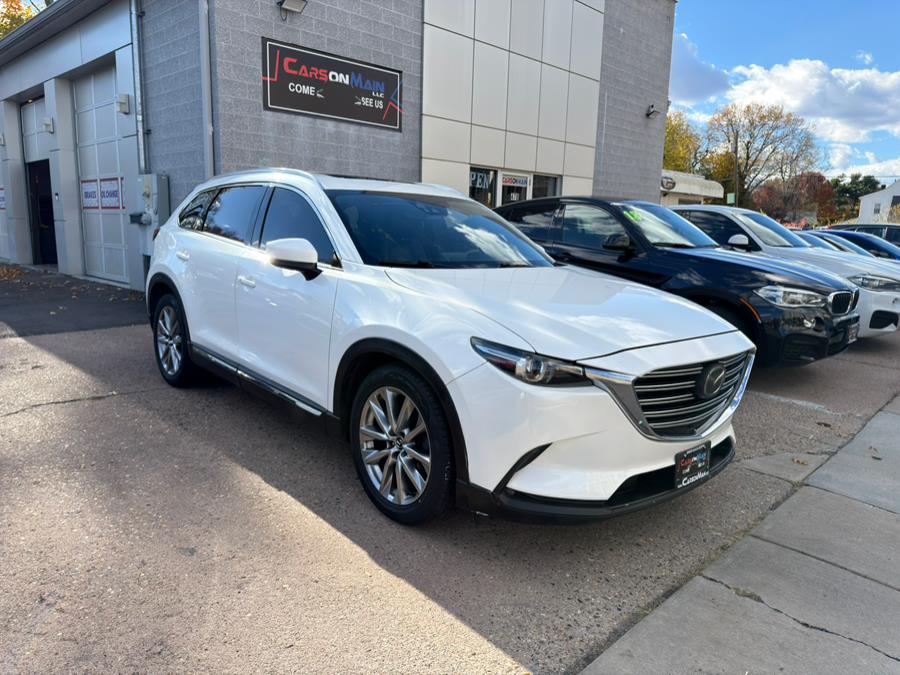 Used 2017 Mazda CX-9 in Manchester, Connecticut | Carsonmain LLC. Manchester, Connecticut
