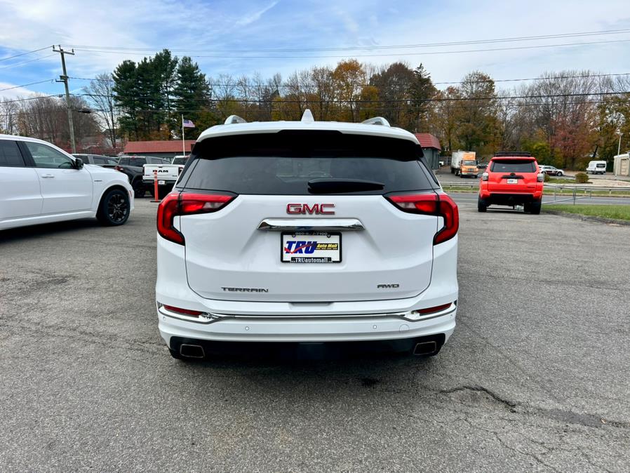 2018 Gmc Terrain Denali photo 4