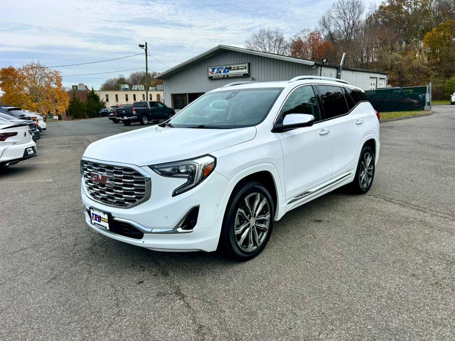 Used 2018 GMC Terrain in Berlin, Connecticut | Tru Auto Mall. Berlin, Connecticut