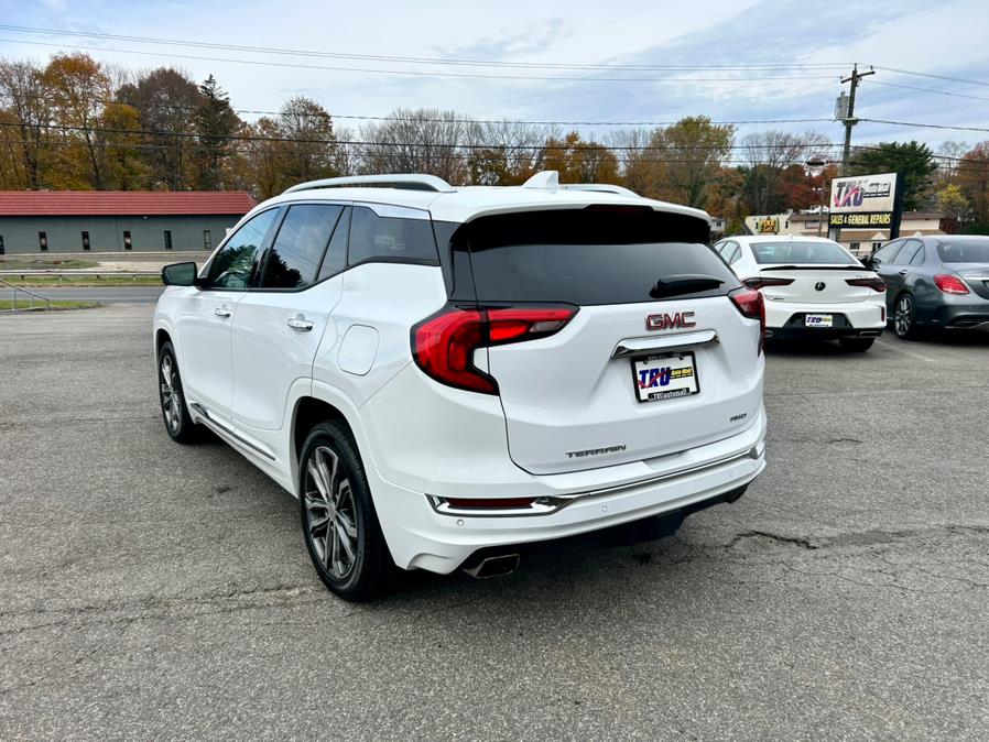 2018 Gmc Terrain Denali photo 3