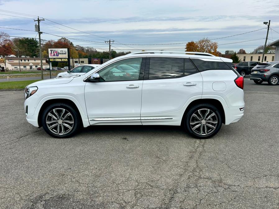 2018 Gmc Terrain Denali photo 2
