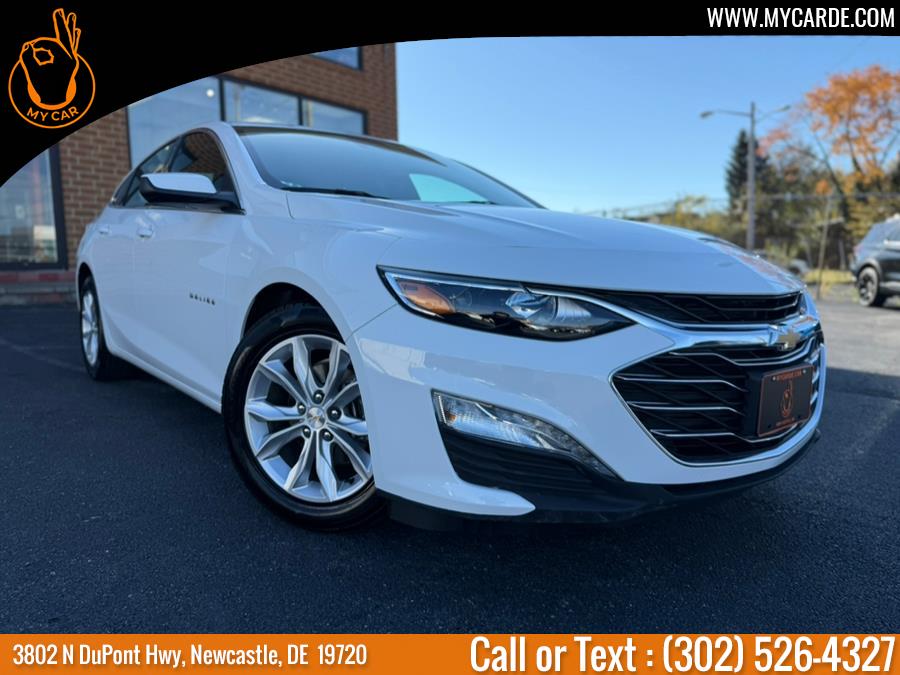Used 2024 Chevrolet Malibu in New Castle, Delaware | My Car. New Castle, Delaware