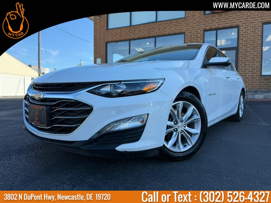 2024 Chevrolet Malibu 1LT photo 3