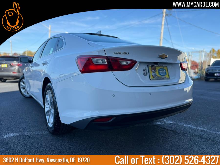 2024 Chevrolet Malibu 1LT photo 2