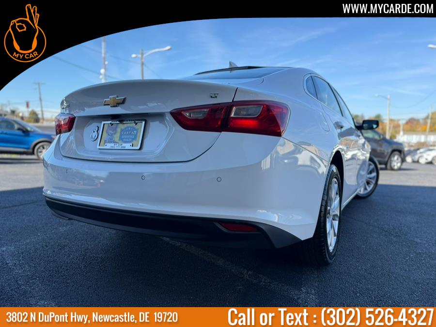 2024 Chevrolet Malibu 1LT photo 4