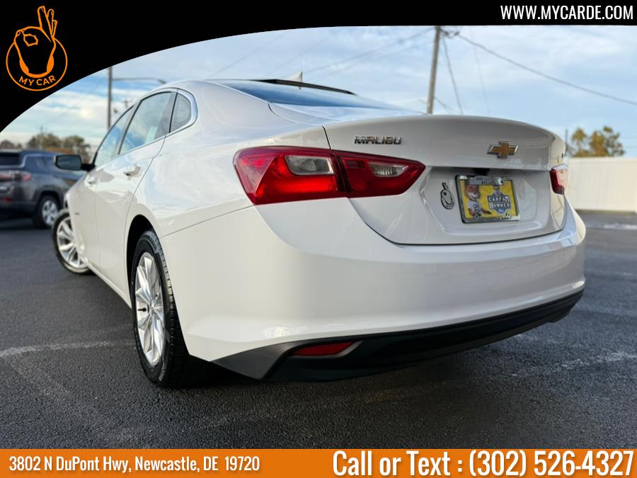 2023 Chevrolet Malibu