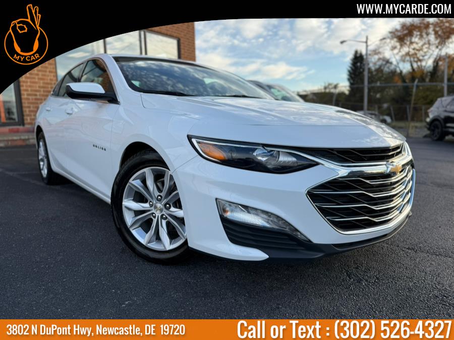 2023 Chevrolet Malibu 1LT