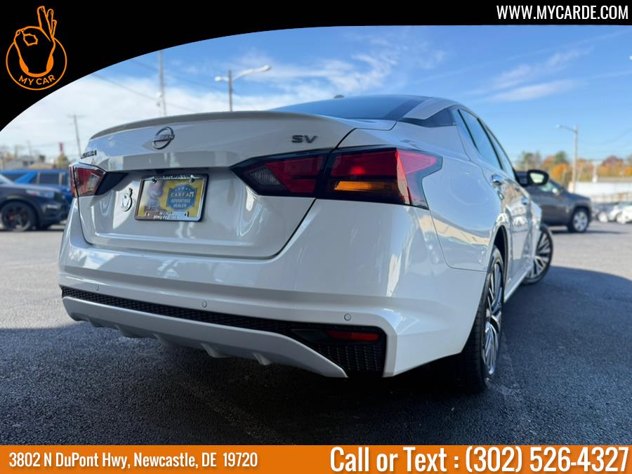 2024 Nissan Altima 2.5 SV photo 4