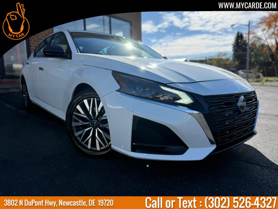 Used 2024 Nissan Altima in New Castle, Delaware | My Car. New Castle, Delaware