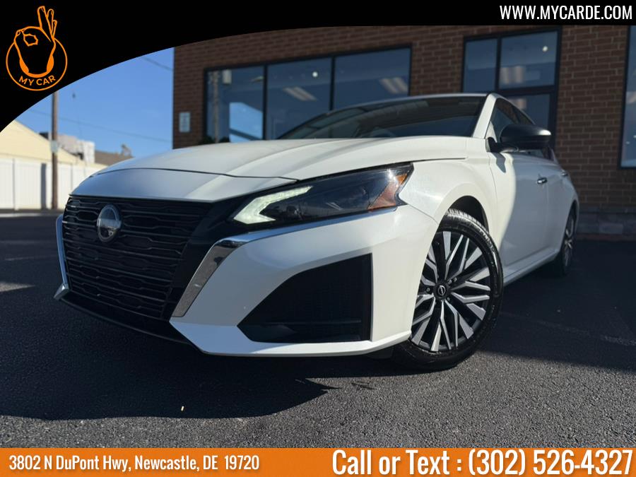 2024 Nissan Altima 2.5 SV photo 3