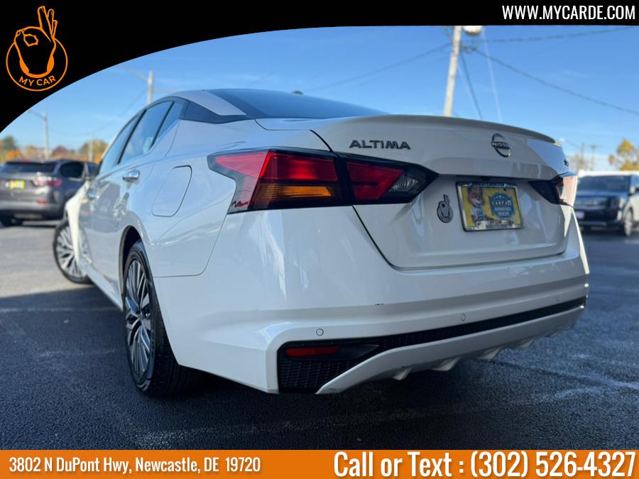 2024 Nissan Altima 2.5 SV photo 2