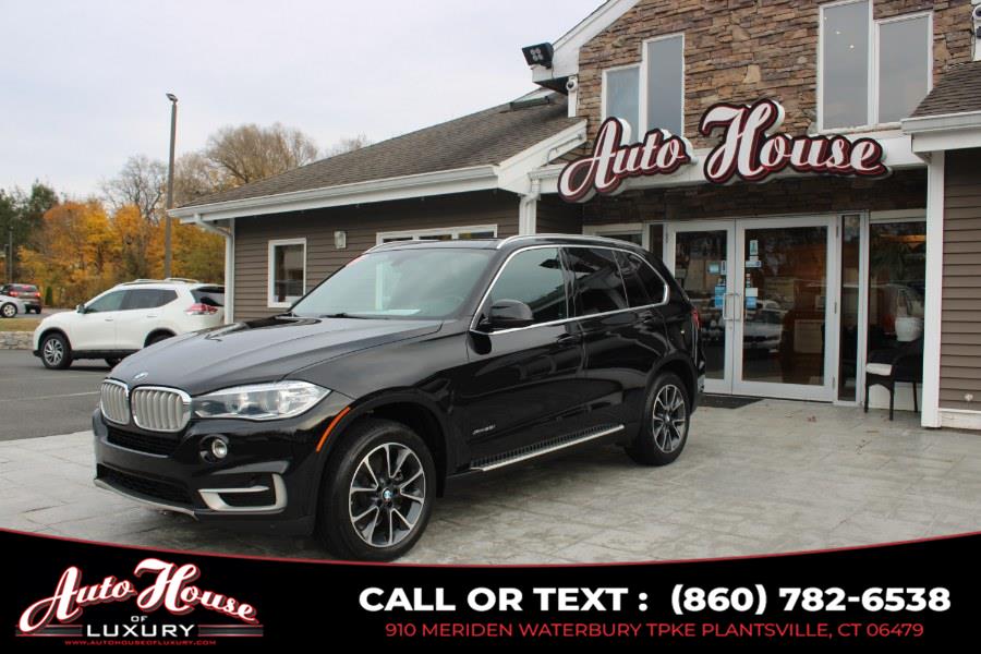 Used 2017 BMW X5 in Plantsville, Connecticut | Auto House of Luxury. Plantsville, Connecticut