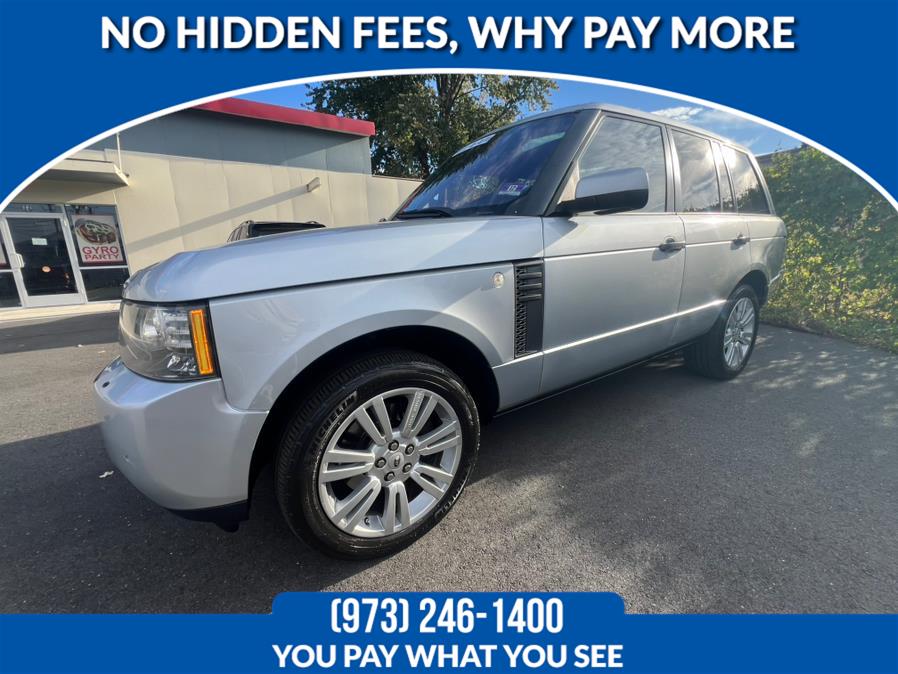 2011 Land Rover Range Rover 4WD 4dr HSE LUX, available for sale in Lodi, New Jersey | Route 46 Auto Sales Inc. Lodi, New Jersey