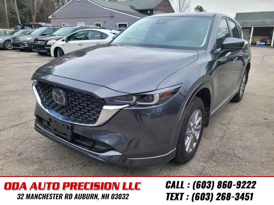 Used Mazda CX-5 2.5 S Select Package AWD 2024 | ODA Auto Precision LLC. Auburn, New Hampshire