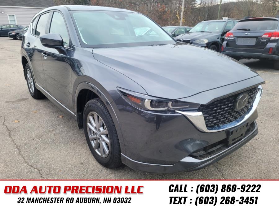 2024 Mazda CX-5 2.5 Select photo 3