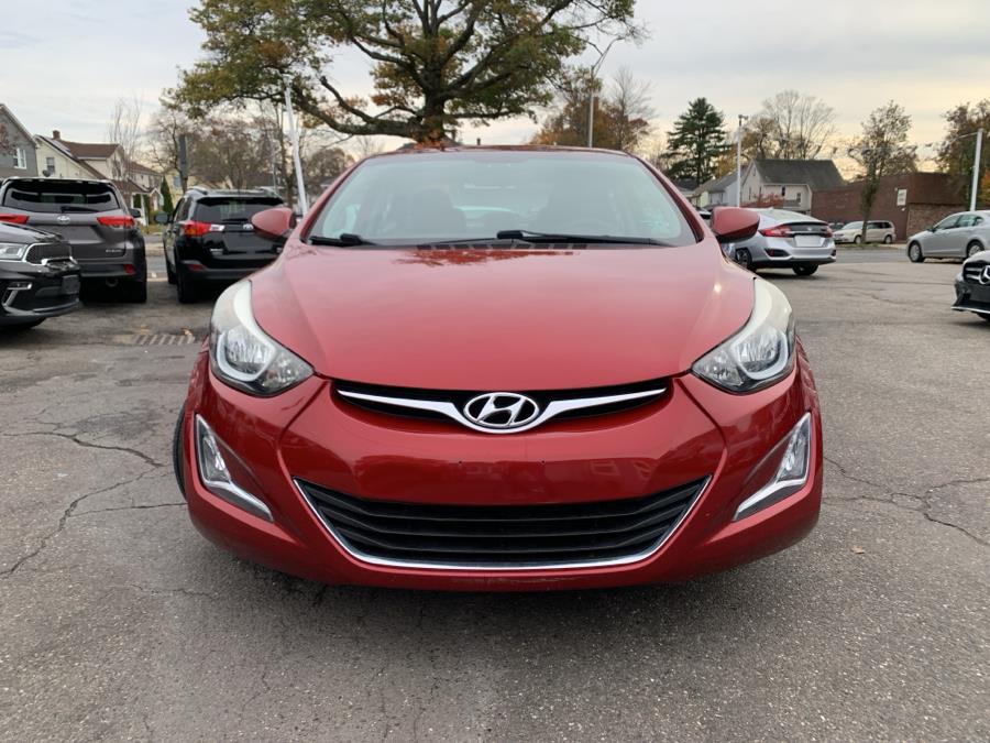 2016 Hyundai Elantra