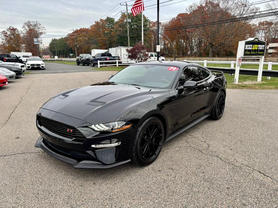 Used 2019 Ford Mustang in South Windsor, Connecticut | Mike And Tony Auto Sales, Inc. South Windsor, Connecticut