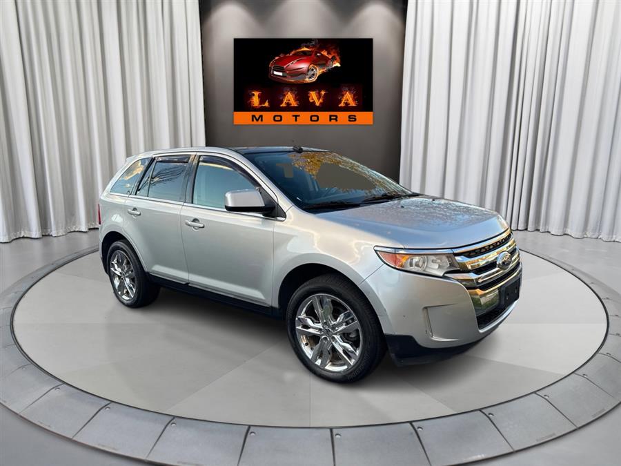 Used Ford Edge 4dr Limited AWD 2011 | Lava Motors. Canton, Connecticut