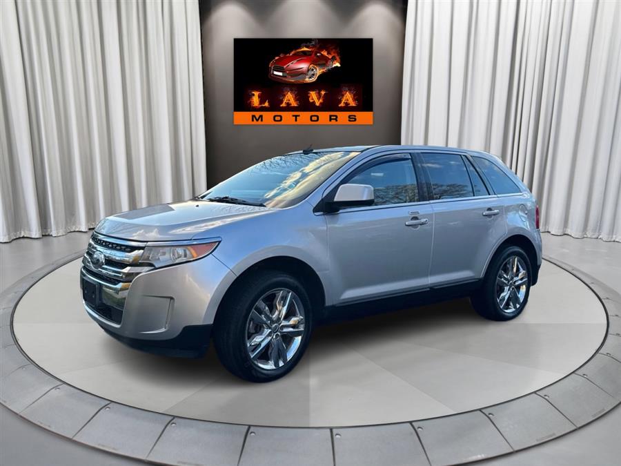 2011 Ford Edge Limited photo 3