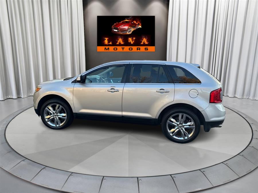 2011 Ford Edge Limited photo 4