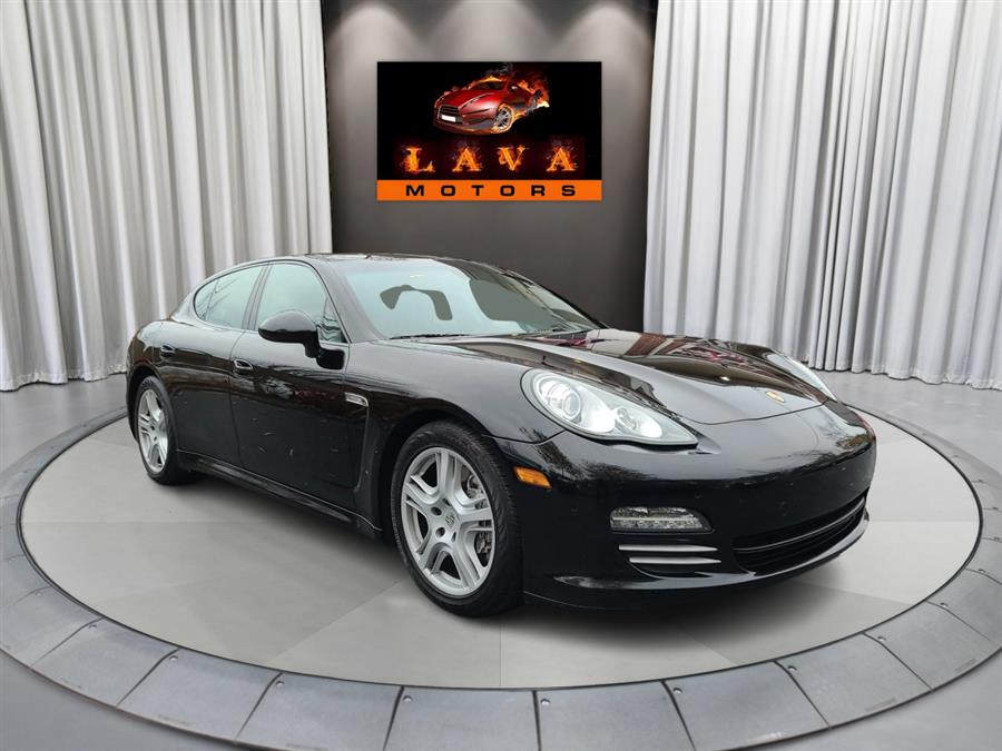 Used 2011 Porsche Panamera in Canton, Connecticut | Lava Motors. Canton, Connecticut