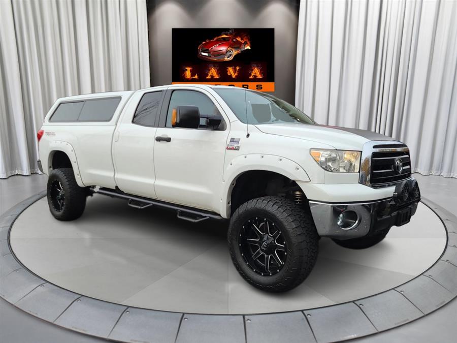 Used 2012 Toyota Tundra 4WD Truck in Canton, Connecticut | Lava Motors. Canton, Connecticut