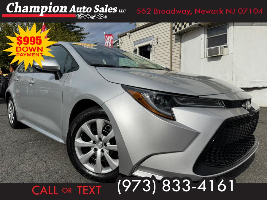 Used 2022 Toyota Corolla in Newark , New Jersey | Champion Used Auto Sales 2. Newark , New Jersey