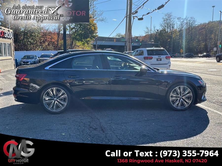 2019 Audi A6 2.0T Premium photo 4