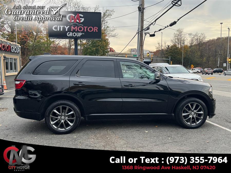 2018 Dodge Durango GT photo 4