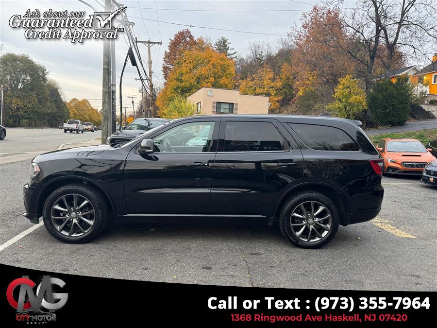 2018 Dodge Durango GT photo 2