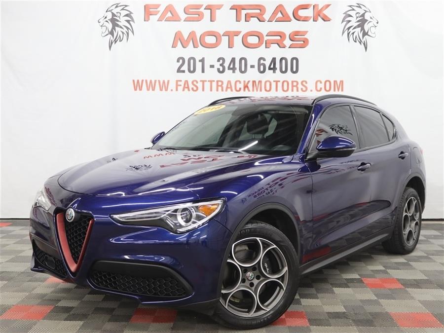 Used 2018 Alfa Romeo Stelvio in Paterson, New Jersey | Fast Track Motors. Paterson, New Jersey