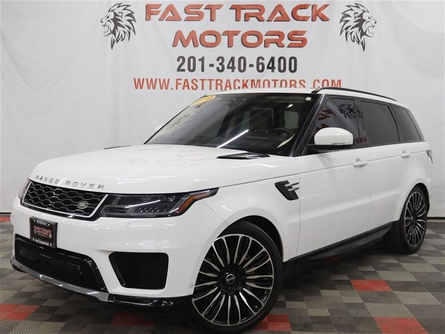 Used 2019 Land Rover Range Rover Sport in Paterson, New Jersey | Fast Track Motors. Paterson, New Jersey
