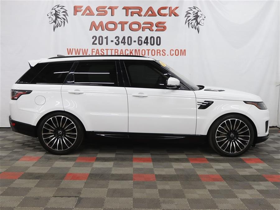 2019 Land Rover Range Rover Sport HSE photo 3