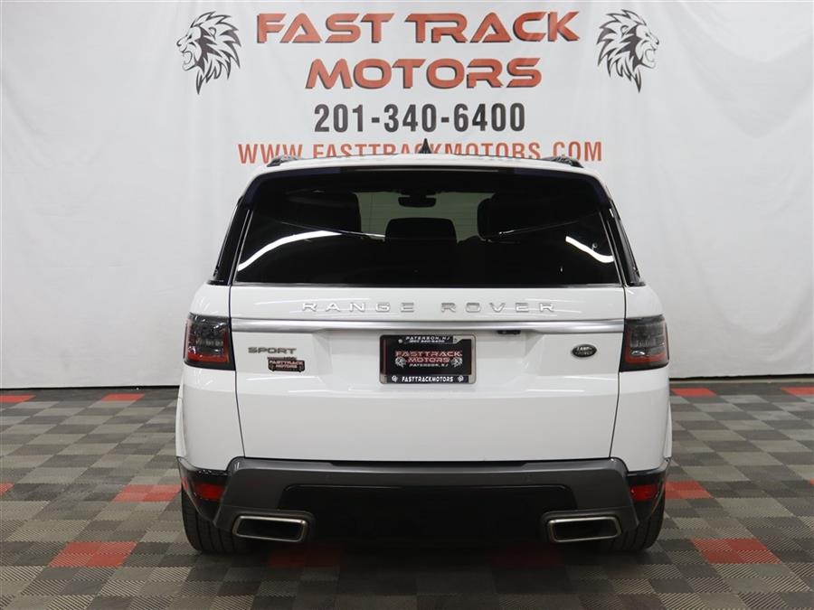 2019 Land Rover Range Rover Sport HSE photo 4