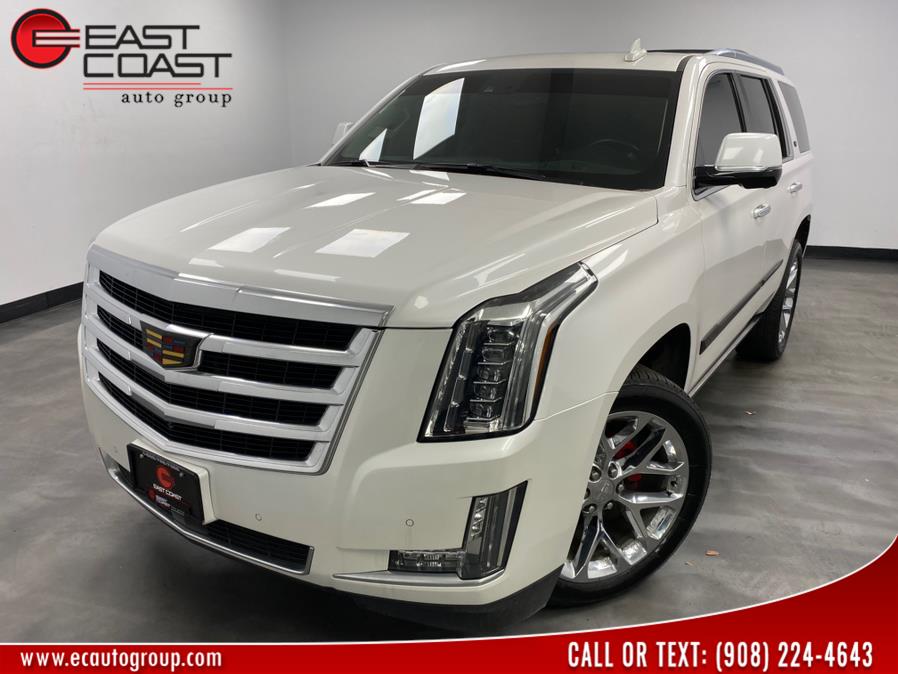 2016 Cadillac Escalade 4WD 4dr Premium Collection, available for sale in Linden, New Jersey | East Coast Auto Group. Linden, New Jersey