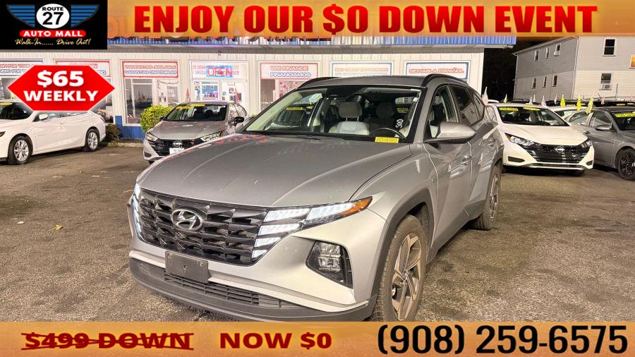 Used 2024 Hyundai Tucson in Linden, New Jersey | Route 27 Auto Mall. Linden, New Jersey