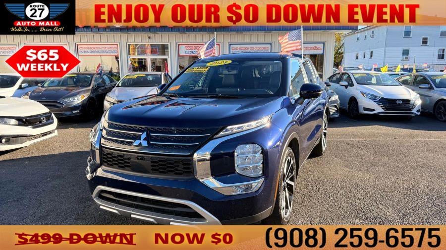 Used 2024 Mitsubishi Outlander in Linden, New Jersey | Route 27 Auto Mall. Linden, New Jersey