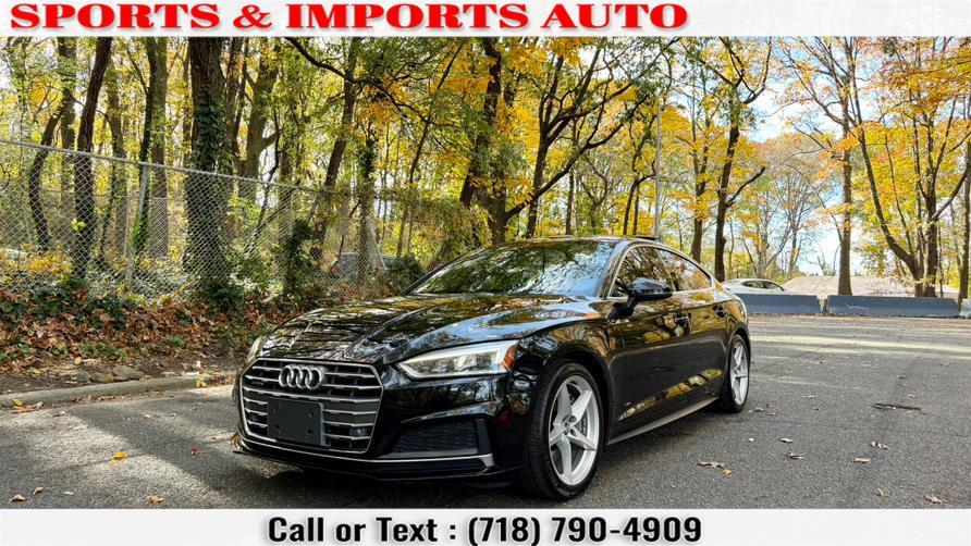 Used 2018 Audi A5 Sportback in Brooklyn, New York | Sports & Imports Auto Inc. Brooklyn, New York