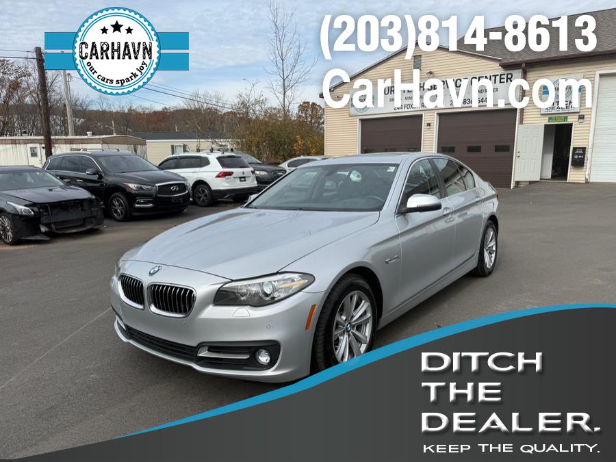 2015 BMW 5 Series 528i