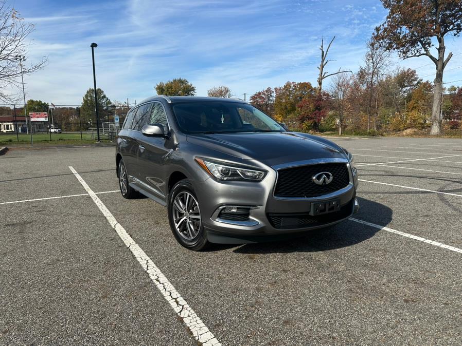 Used 2019 INFINITI QX60 Lux AWD in Paterson, New Jersey | Xcell Motors LLC. Paterson, New Jersey