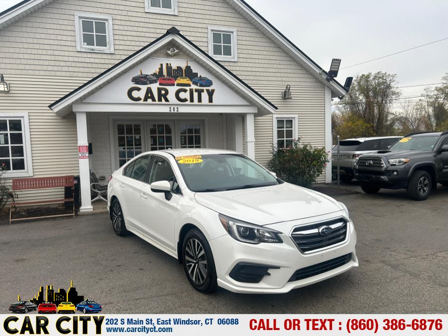 Used 2019 Subaru Legacy in East Windsor, Connecticut | Car City LLC. East Windsor, Connecticut