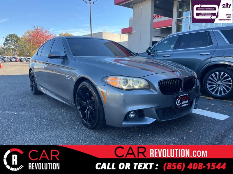 2016 BMW 5 Series 535i xDrive MPACK, available for sale in Maple Shade, New Jersey | Car Revolution. Maple Shade, New Jersey