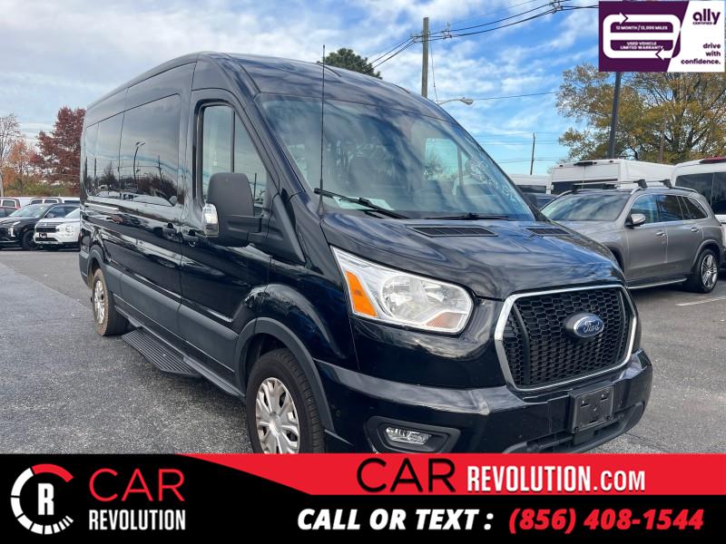 2022 Ford Transit Passenger Wagon XL, available for sale in Maple Shade, New Jersey | Car Revolution. Maple Shade, New Jersey