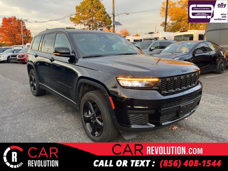 2023 Jeep Grand Cherokee l Altitude, available for sale in Maple Shade, New Jersey | Car Revolution. Maple Shade, New Jersey