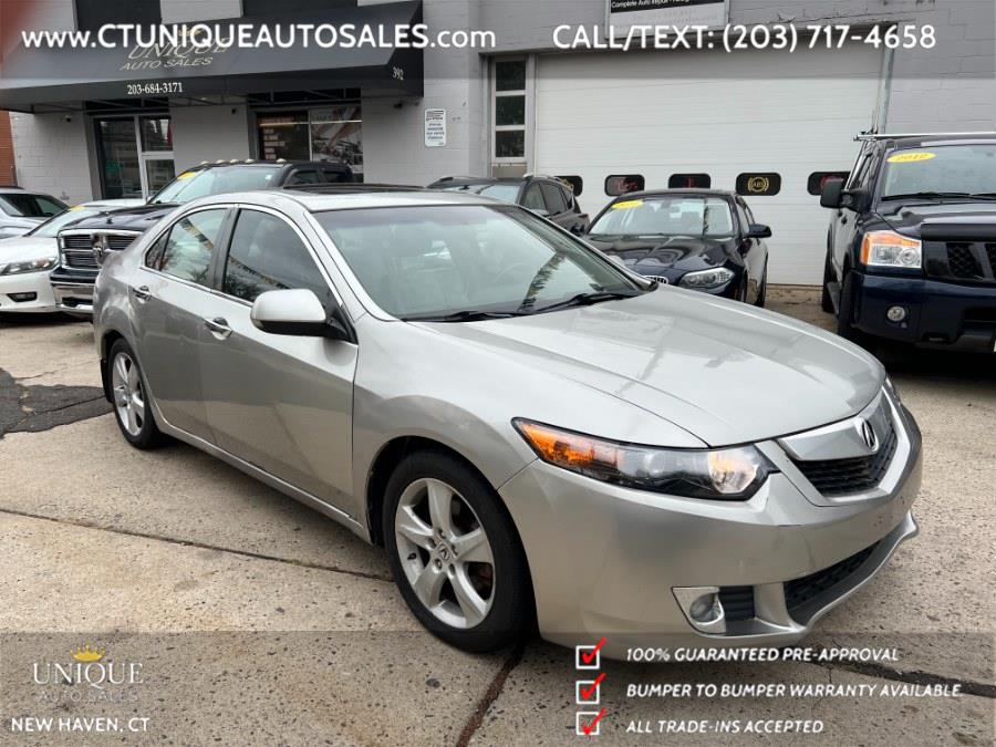 Used 2009 Acura TSX in New Haven, Connecticut | Unique Auto Sales LLC. New Haven, Connecticut