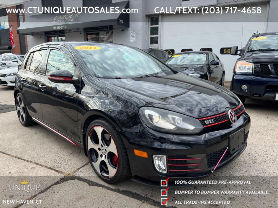 Used 2011 Volkswagen GTI in New Haven, Connecticut | Unique Auto Sales LLC. New Haven, Connecticut
