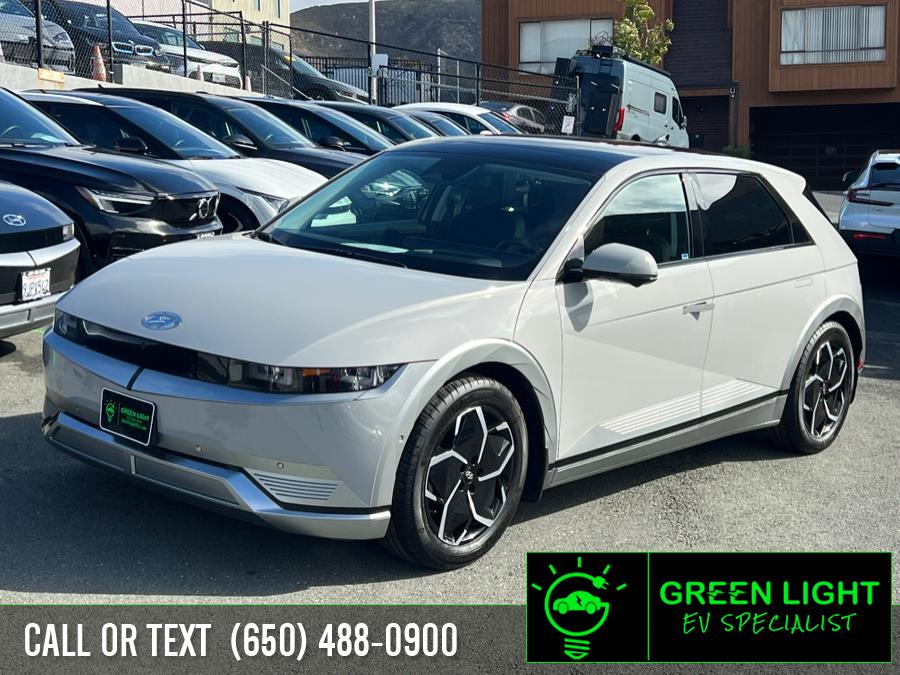 2024 Hyundai IONIQ 5 Limited RWD, available for sale in Daly City, California | Green Light Auto Wholesale. Daly City, California