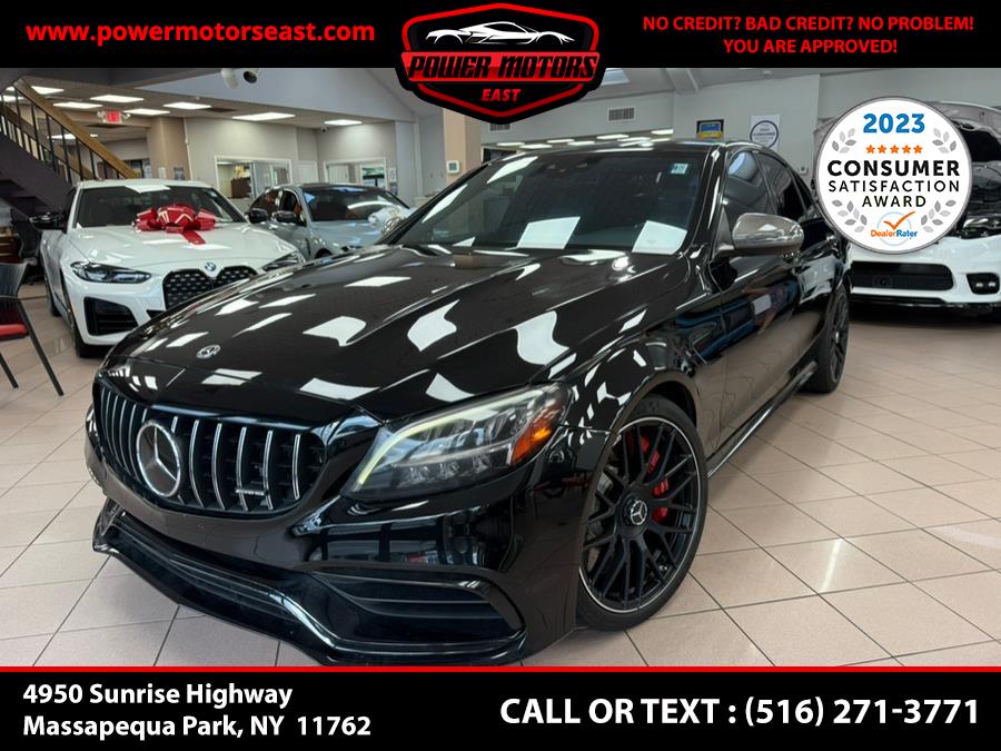 Used 2020 Mercedes-Benz C-Class in Massapequa Park, New York | Power Motors East. Massapequa Park, New York