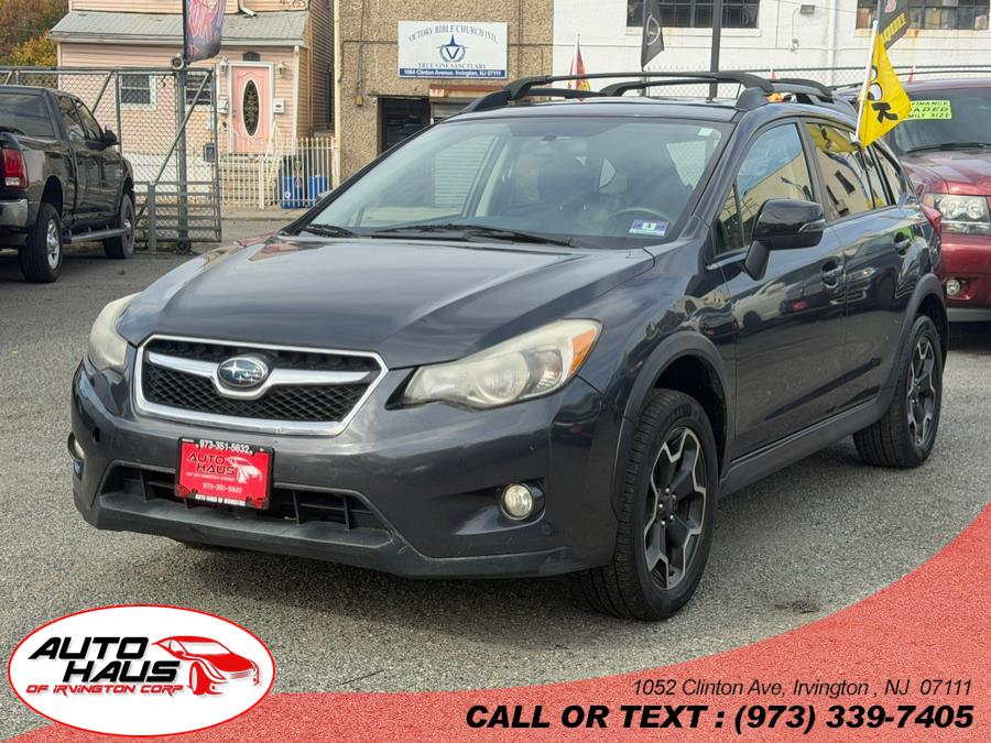 Used Subaru XV Crosstrek 5dr Auto 2.0i Limited 2013 | Auto Haus of Irvington Corp. Irvington , New Jersey