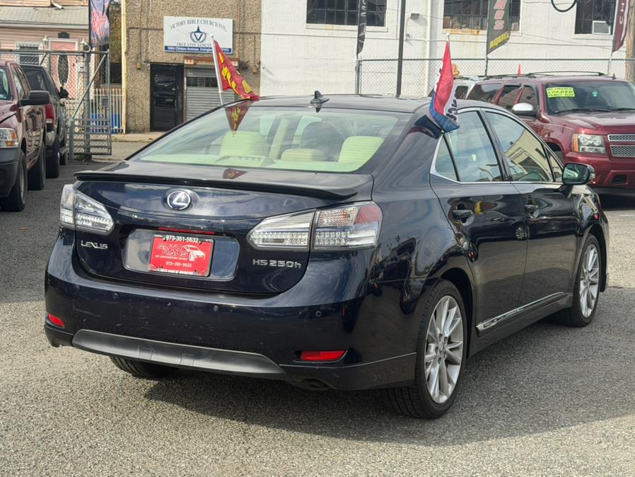 2010 Lexus HS 250h photo 4